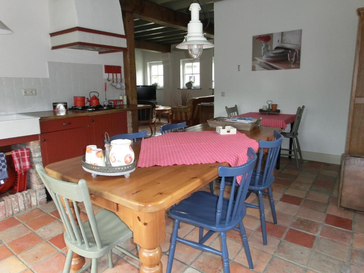 Liempde Boerderij & Bakhuis المظهر الخارجي الصورة
